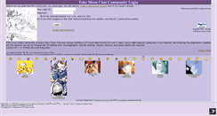 Desktop Screenshot of fmc.animecity.nu